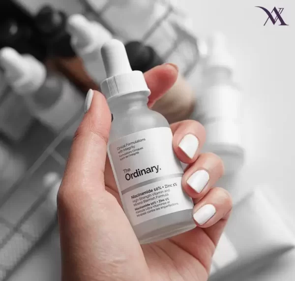 سرم نیاسینامید اردینری The Ordinary Niacinamide 10% + Zinc 1% حجم 30 میل