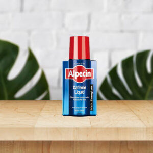 محلول تقویت کننده مو کافئین آلپسین (alpecin)