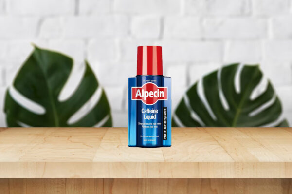 محلول تقویت کننده مو کافئین آلپسین (alpecin)