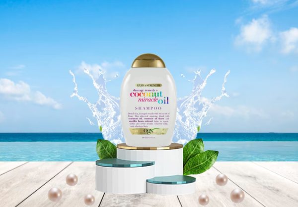 شامپو Coconut Miracle Oil او جی ایکس