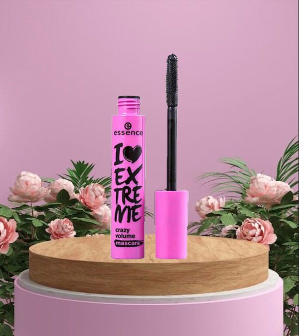 ریمل حجم دهنده اسنس I LOVE EXTREME CRAZY VOLUME MASCARA