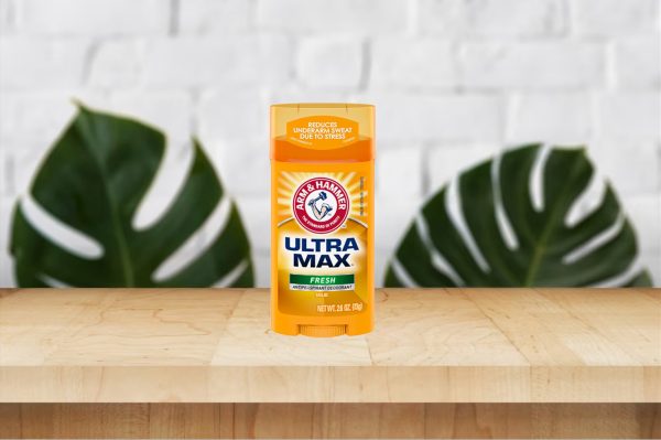 استیک ضدتعریق آرم اند همر اولترا مکس فرش Ultra Max Fresh